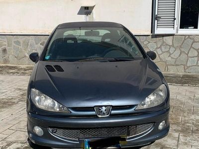 usata Peugeot 206 1.4 5p. Enfant Terrible