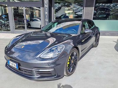 Usata Porsche Panamera S E-Hybrid Sport Turismo 330 CV (242 kW) 2018 Berlina