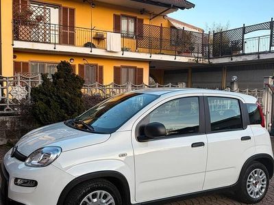 Usata Fiat Panda 70 CV (51 kW) 2023 Bianco Utilitaria