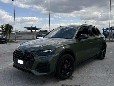 Usata Audi Q5 S-line plus 163 CV (119 kW) 2021 SUV