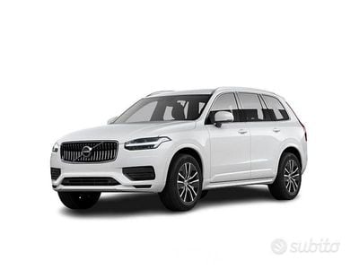 Usata Volvo XC90 Business Edition 249 CV (183 kW) 2020 Bianco SUV