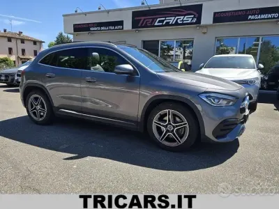 Usata Mercedes GLA220