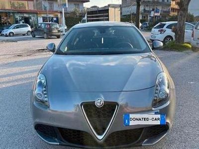 usata Alfa Romeo Giulietta 1.6