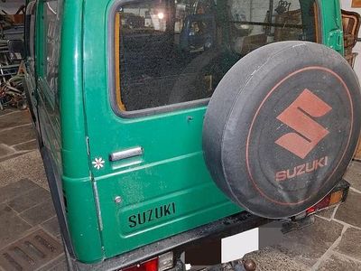 Usata Suzuki Samurai 1986 SUV