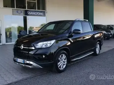 Usata SsangYong Rexton