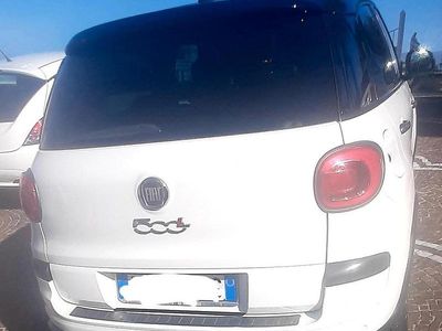 Usata Fiat 500L 120 CV (88 kW) 2019 Bianco Monovolume