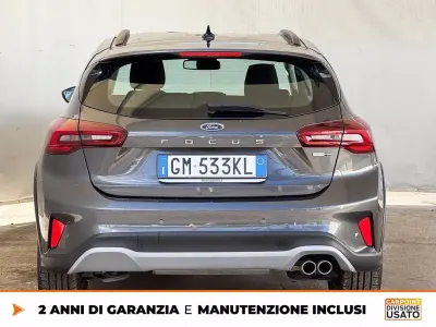 Usata Ford Focus