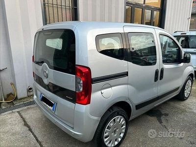 Usata Fiat Qubo Dynamic 75 CV (55 kW) 2009 Grigio Monovolume