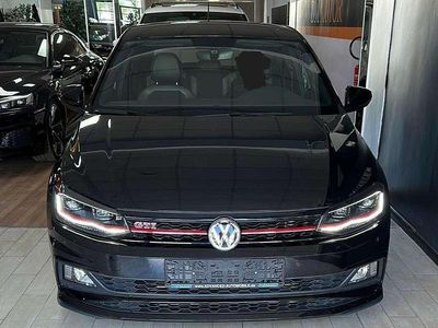 Usata VW Polo GTI 200 CV (147 kW) 2018 Nero Berlina
