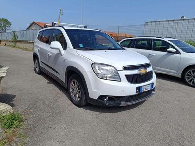 usata Chevrolet Orlando 1.8 GPL