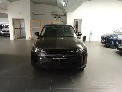 Begagnad Land Rover Range Rover evoque