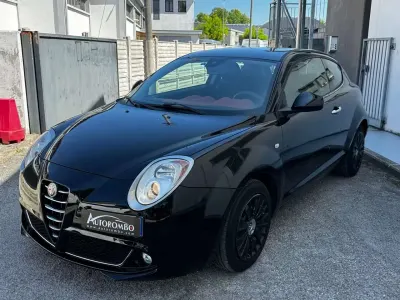 Usata Alfa Romeo MiTo Progression 79 CV (58 kW) 2010 Other Utilitaria