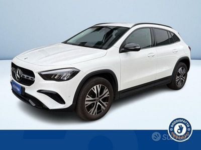 Usata Mercedes GLA180 Advanced 115 CV (84 kW) 2025 Bianco SUV