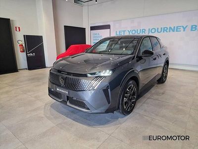 Nuova Peugeot 3008 Allure 145 CV (106 kW) 2025 Grigio SUV