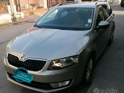 Usata Skoda Octavia Executive 110 CV (80 kW) 2016 Station wagon