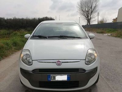 usata Fiat Punto Evo 5p 1.4 natural power Active 70cv