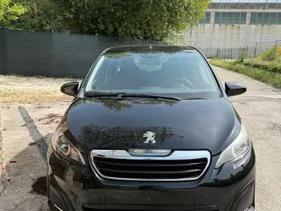 Begagnad Peugeot 108