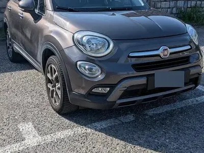 Usata Fiat 500X Cross 140 CV (102 kW) 2015 SUV