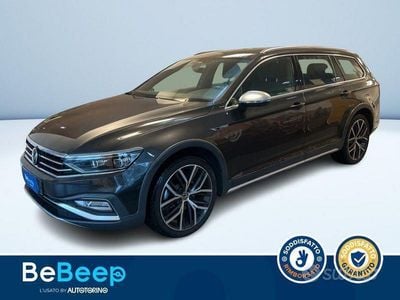 VW Passat Alltrack
