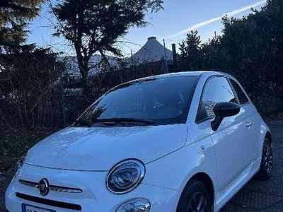 Usata Fiat 500 Sport 69 CV (50 kW) 2021 Bianco Utilitaria