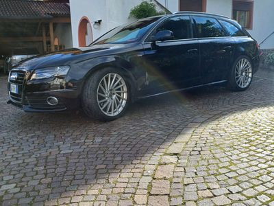 usata Audi A4 A4 3.0 V6 TDI Avant quattro