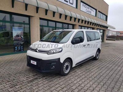 usata Citroën Jumpy III Atlante 2017 Atlante 1.6 Bluehdi 115cv M S&S E6