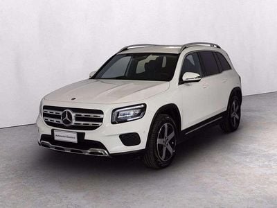Begagnad Mercedes GLB200 Advanced 150 HK (110 kW) 2024 Grå SUV