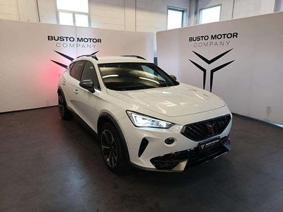 Usata Cupra Formentor 204 CV (150 kW) 2023 Bianco / metallizzato SUV