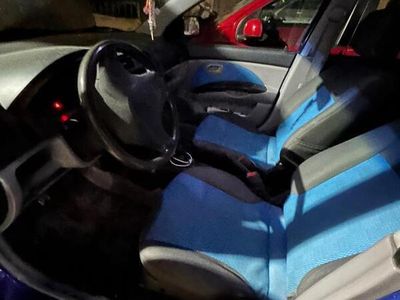 Usata Kia Picanto 2005 Blu Utilitaria