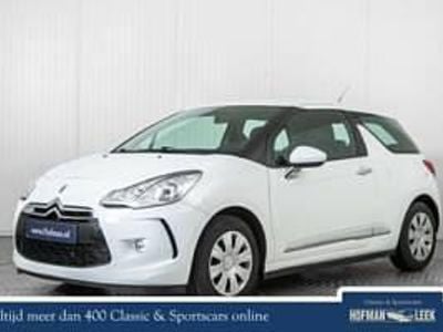 Bianco Usata 2014 Citroën DS3 Berlina | 6900 €