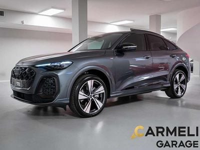 Occasion Audi Q5 S-Line 204 PK (150 kW) 2025 Grijs SUV