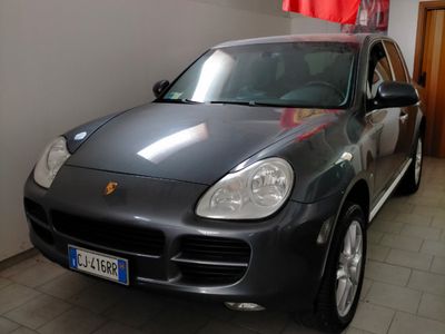 usata Porsche Cayenne S Cayenne 4.5 cat Turbo S