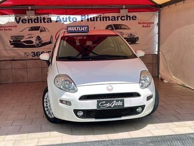 usata Fiat Punto Evo 1.3 MULTIJET 85 CV 2012