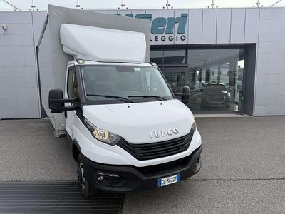 Usata Iveco Daily 160 CV (117 kW) 2022 Bianco Furgone