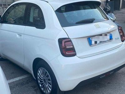 usata Fiat 500e 500 Action Berlina 23,65 kWh