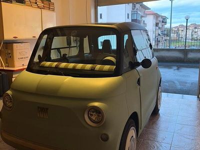Käytetty Fiat Topolino 5 kW (8 HP) 2025 Viistoperä
