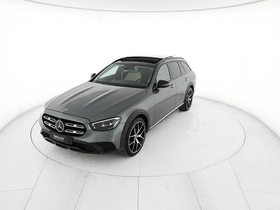 Brugt Mercedes 220 Premium Plus 200 HK (147 kW) 2022 Grå Stationcar