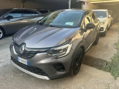Usata Renault Captur