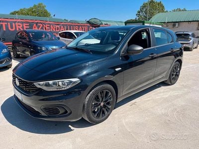 Occasion Fiat Tipo Street 95 ch (69 kW) 2020 Noir Berline