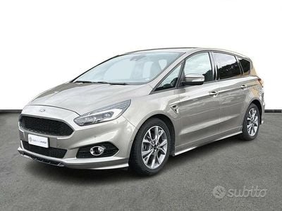 Usata 2018 Ford S-MAX Business Edition Monovolume | 18.500 € (Buon prezzo)