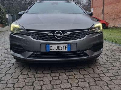 Usata Opel Astra Business Elegance 122 CV (89 kW) 2021 Station wagon