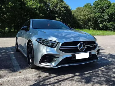 Usata Mercedes A35 AMG