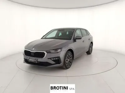 Usata Skoda Scala