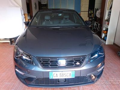 usata Seat Leon Leon1.6 tdi FR 115cv my20