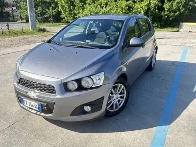 Usata Chevrolet Aveo