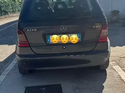 Usata Mercedes A200 2001 Utilitaria