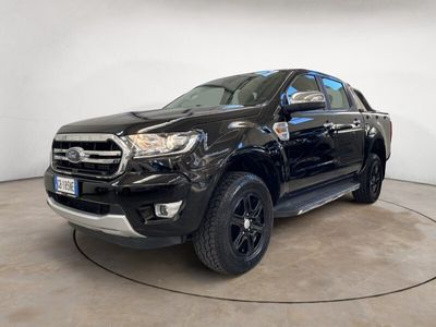 usata Ford Ranger Double Cab 2.0 TDCi EcoBlue XLT