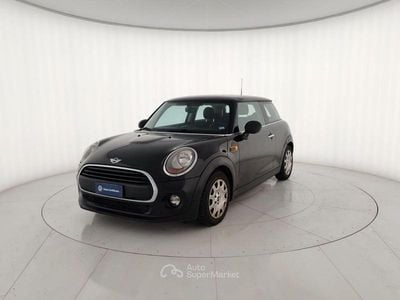 Nero Usata 2016 Mini ONE Utilitaria | 9800 € (Super prezzo)