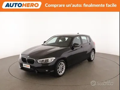 Usata BMW 116