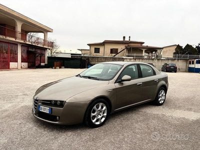 Grigio Usata 2006 Alfa Romeo 159 Berlina | 2290 € (Ottimo prezzo)